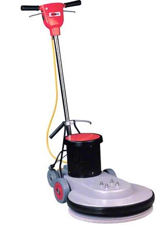 VENOM 20&quot; FLOOR MACHINE 1500  RPM BURNISHER, 1.5HP, FLEXIBLE 