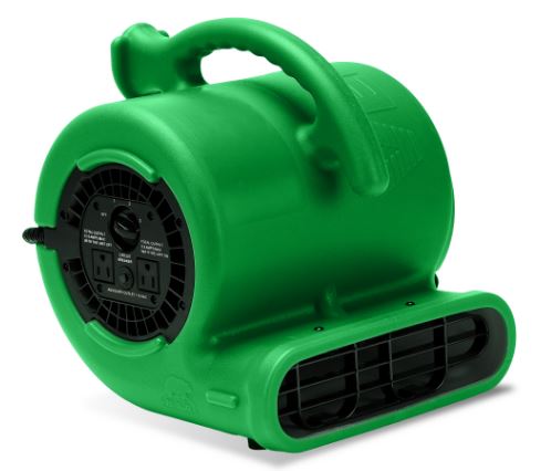 VENT MINI GREEN AIR  MOVER