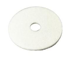 3M 20&quot; WHITE FLR PAD POLISH 5/