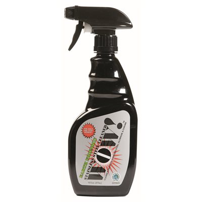 WOW STAINLESS STEEL CLNR ORANGE SCENT, 16OZ SPRAY, 6/